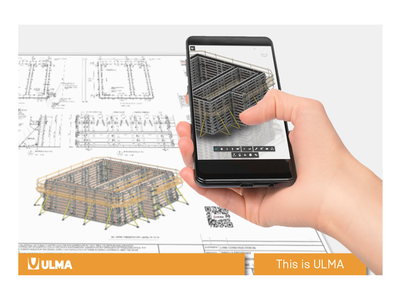 ULMA Canada's New Digital Service: Your project's 3D model just a click away!