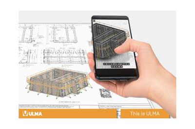ULMA Canada's New Digital Service: Your project's 3D model just a click away!