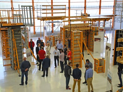 Discover New Developments in the Showroom