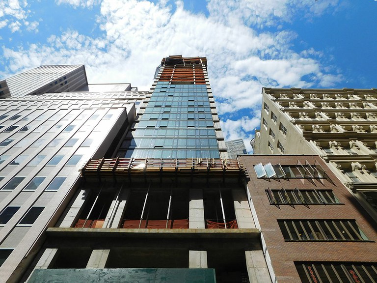 New Hotel in the Manhattan Financial District