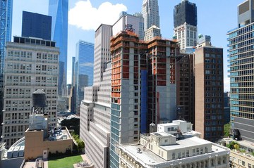 New Hotel in the Manhattan Financial District