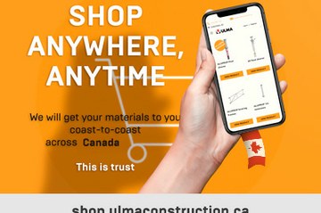 New Online Shop: SHOP ANYWHERE, ANYTIME