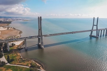 Restoration of the Vasco da Gama cable-stayed bridge, Lisbon