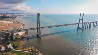 Restoration of the Vasco da Gama cable-stayed bridge, Lisbon