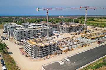 Smart Construction Technology for Ambitious Residential Projects