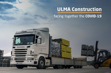 ULMA Canada is applying a COVID-19 Contingency Plan