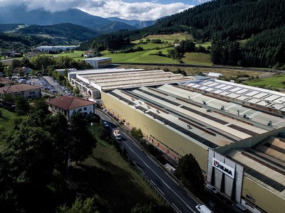 ULMA Manufacturing Plant, Spain