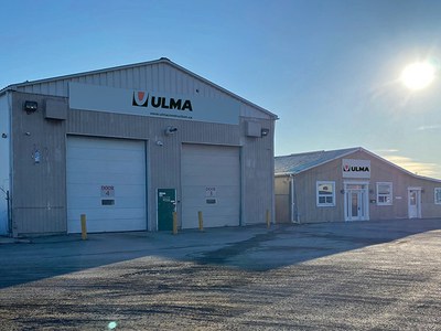 ULMA Construction Canada opens new Logistics & Yard Space