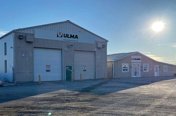 ULMA Construction Canada opens new Logistics & Yard Space