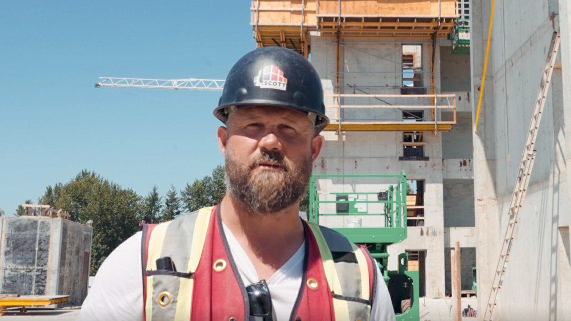 Scott Janzen, Owner of Wescott Developments, Canada