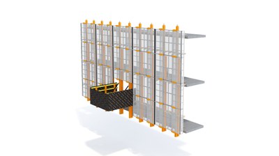 Écrans de sécurité périmétrique HWS