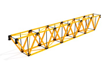 Système de fermes MK pour charges élevées