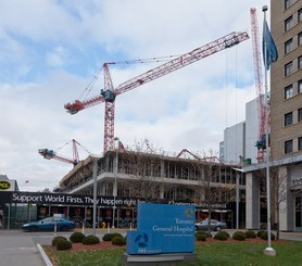 MaRs Center, Toronto, Canada