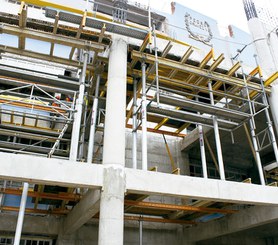 Rénovation du Stade National, Lima, Pérou