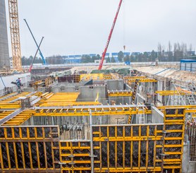 Centrale Électrique de Kozienice, Pologne