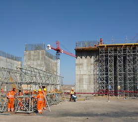 Mine de Cerro Verde, Arequipa, Pérou