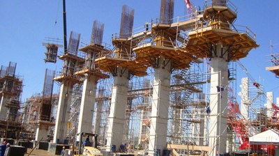 Chantier naval et base navale, Itaguaí, Brésil