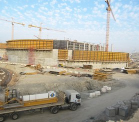 Projet Briman, Djeddah, Arabie Saoudite