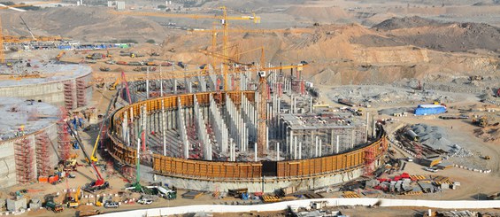 Projet Briman, Djeddah, Arabie Saoudite