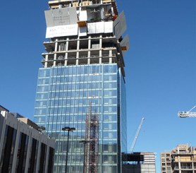 Tour Four Seasons, Toronto, Ontario, Canada