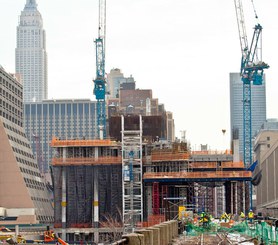 Hudson Yards, New York, É.-U.