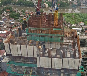 Thamrin Nine 1, Jakarta, Indonésie