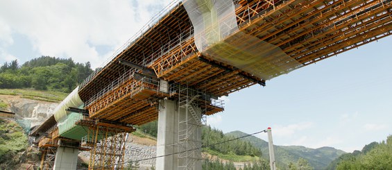 Réseau ferroviaire á grande vitesse, Espagne