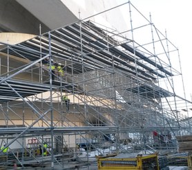 Rénovation du Palais des Arts Reina Sofía, Valence, Espagne