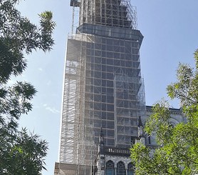 Sanctuaire de Notre-Dame de Lourdes, France