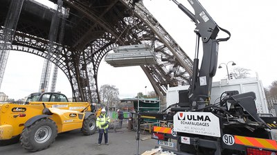 Tour Eiffel, Paris, France