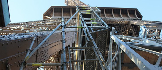 Tour Eiffel, Paris, France