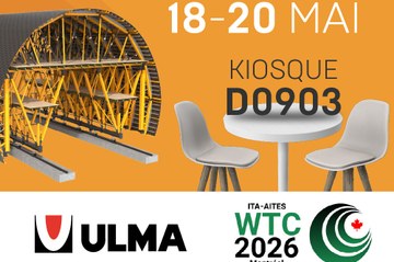 ULMA Construction annonce sa participation au WTC 2026 à Montréal