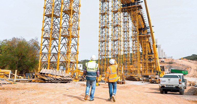 Grands projets de construction 2024