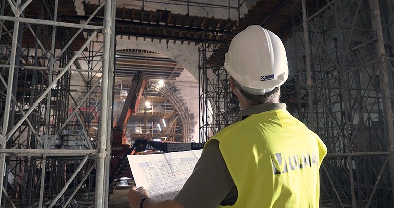 Grands projets de construction 2025