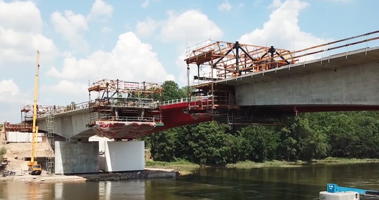 Projets de ponts et viaducs